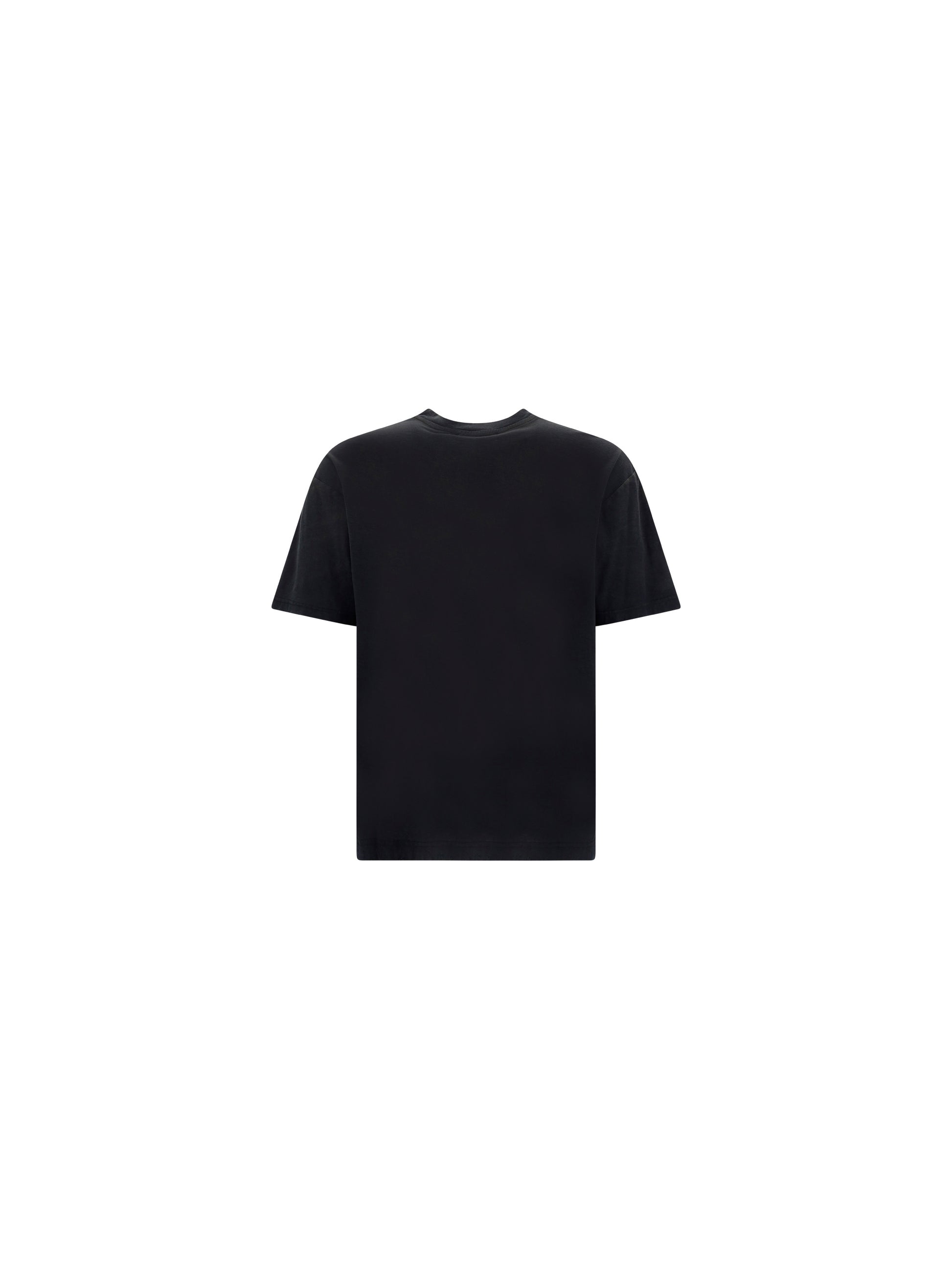 Acne Studios Men Cotton T-Shirt ACNE STUDIOS