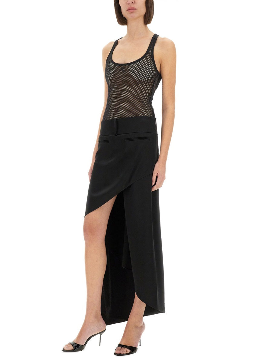 Courreges Women "Infinity Heritage" Skirt COURREGES