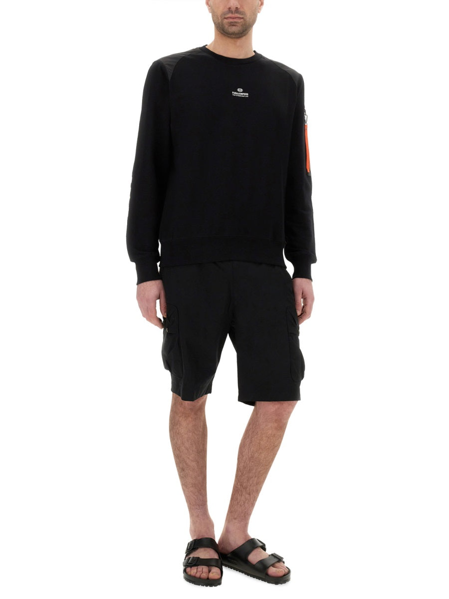 Parajumpers Men Short "Tuna" PARAJUMPERS