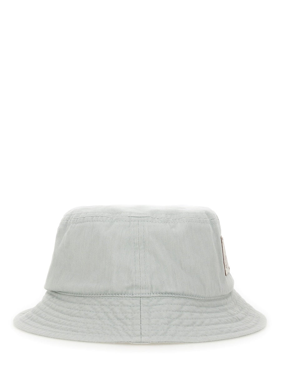 Vivienne Westwood Women Bucket Hat With Logo VIVIENNE WESTWOOD