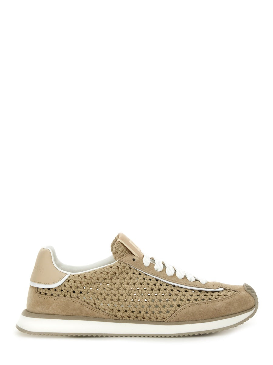 Dolce & Gabbana Men "Cushion" Sneaker DOLCE & GABBANA