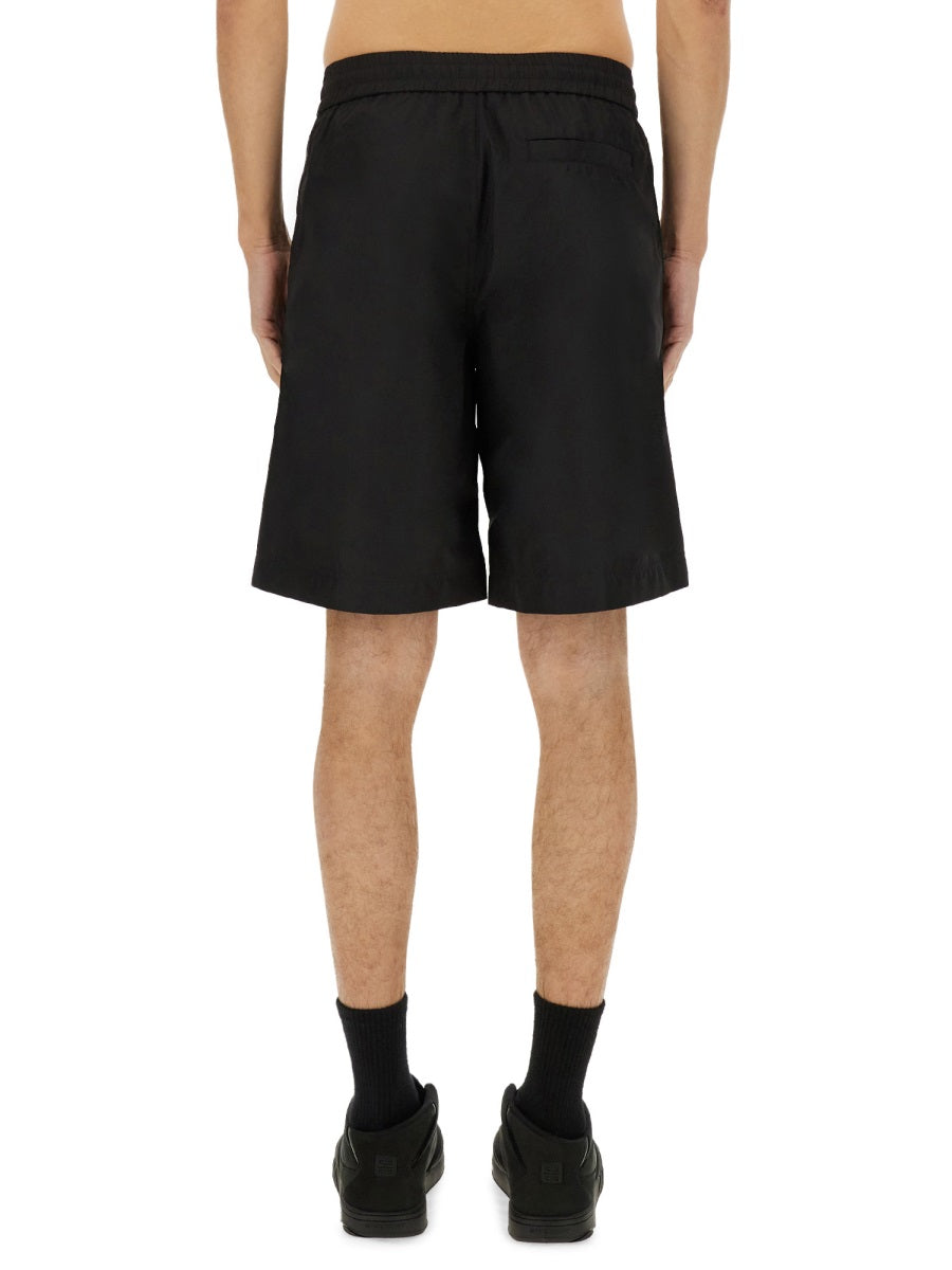 Givenchy Men Short Track Casual GIVENCHY