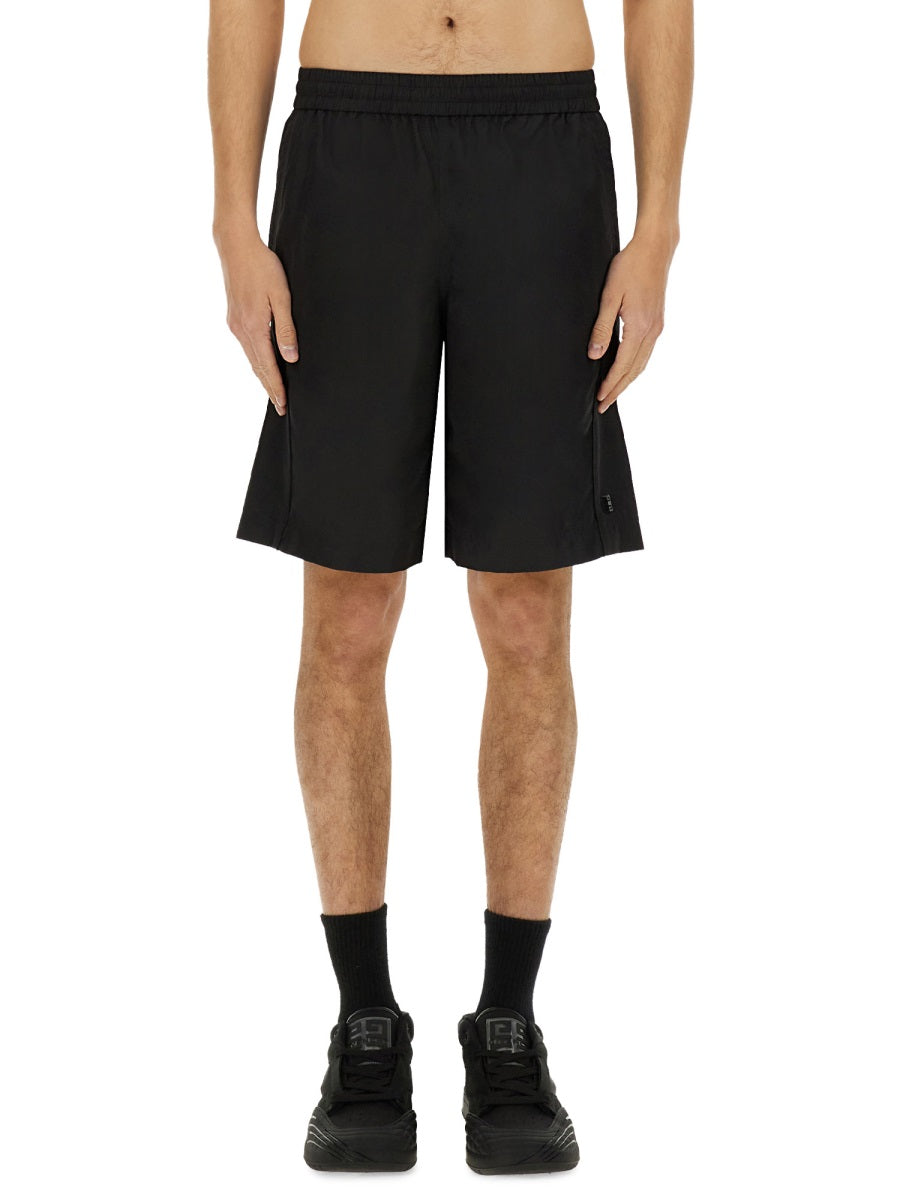 Givenchy Men Short Track Casual GIVENCHY
