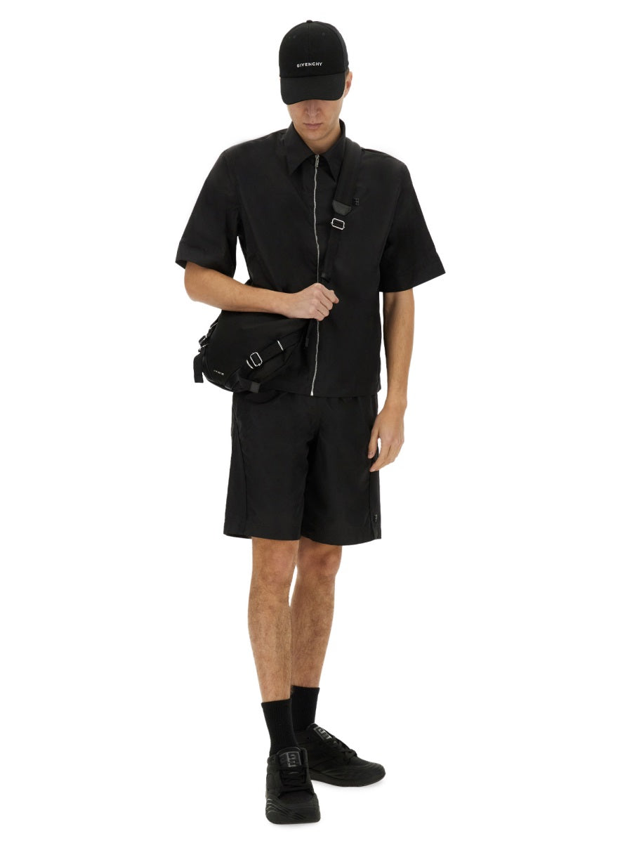 Givenchy Men Short Track Casual GIVENCHY