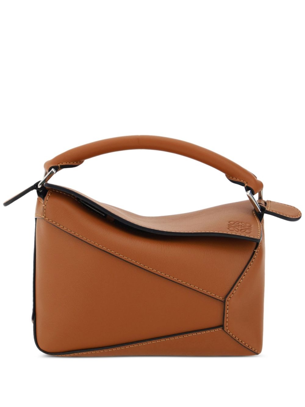 Loewe Women Mini Puzzle Bag In Classic Calfskin LOEWE