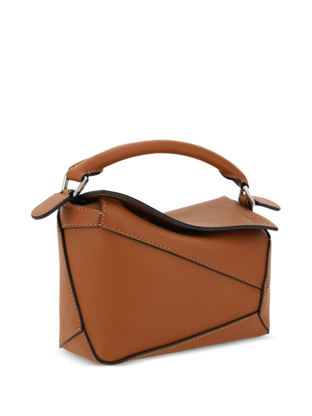 Loewe Women Mini Puzzle Bag In Classic Calfskin LOEWE