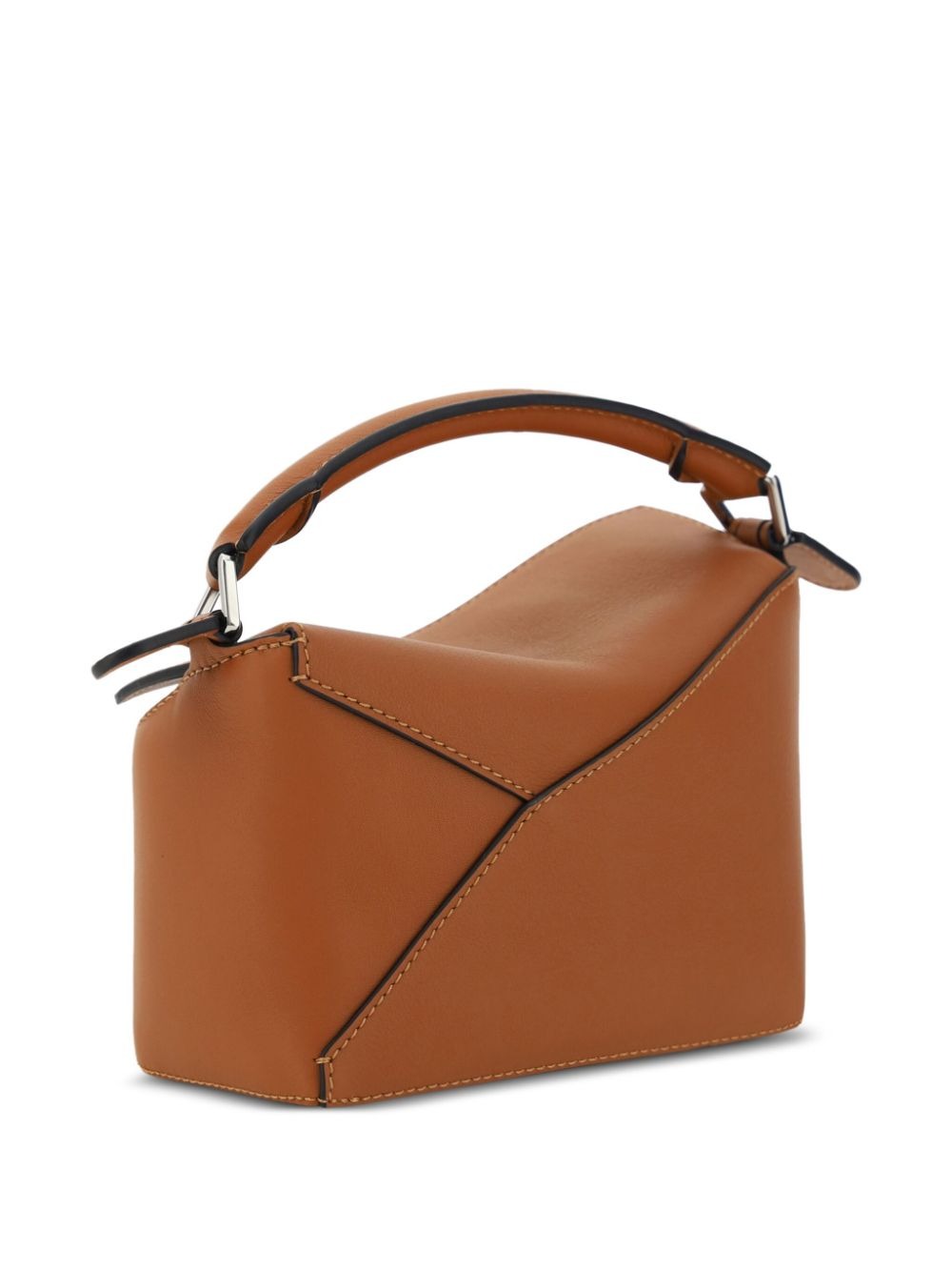 Loewe Women Mini Puzzle Bag In Classic Calfskin LOEWE