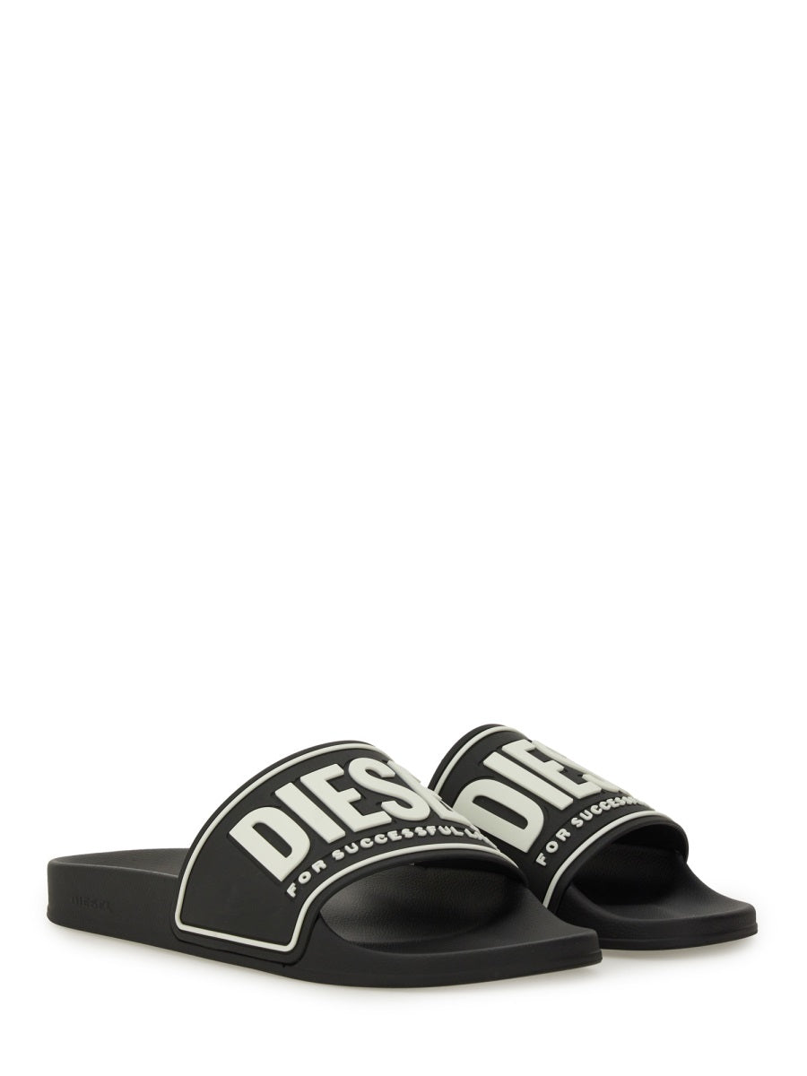 Diesel Men Slide Sandal "Mayemi" DIESEL