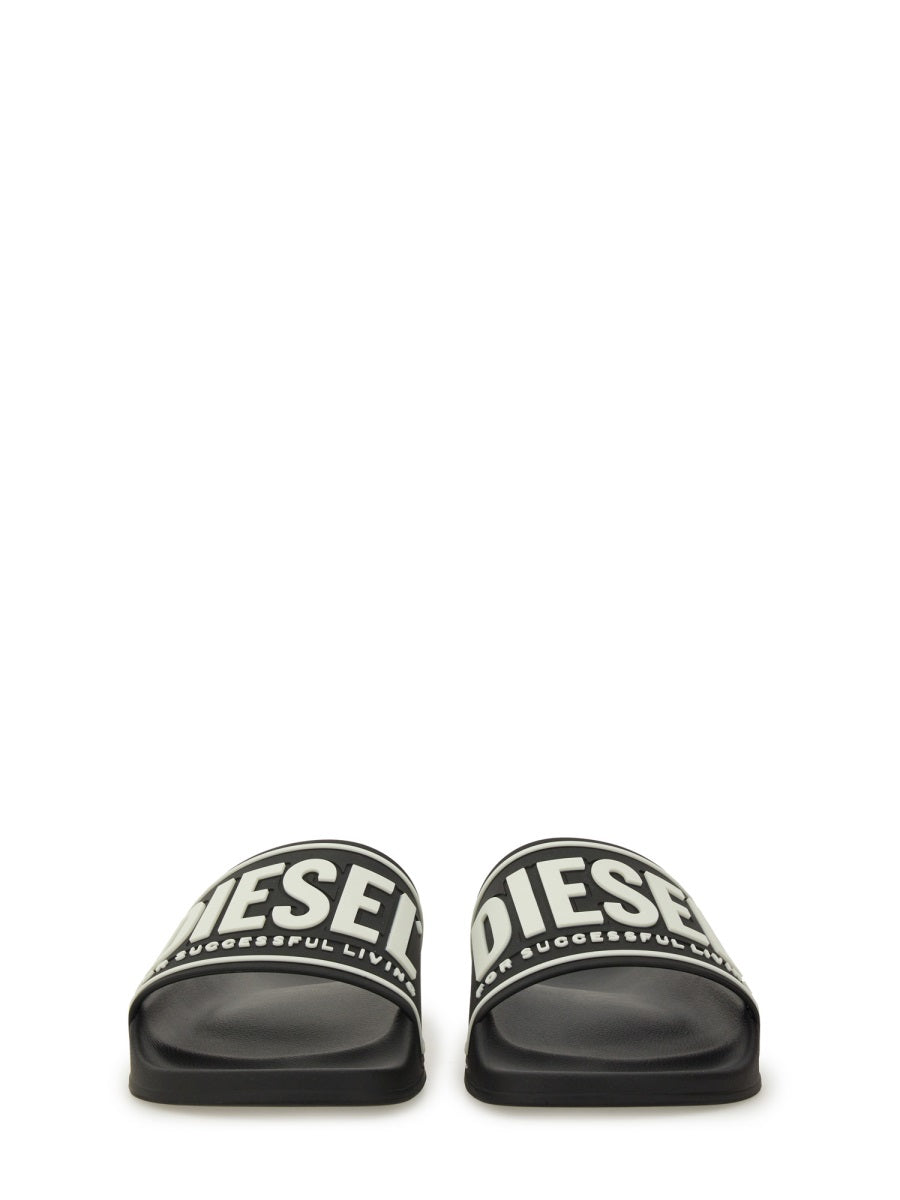 Diesel Men Slide Sandal "Mayemi" DIESEL