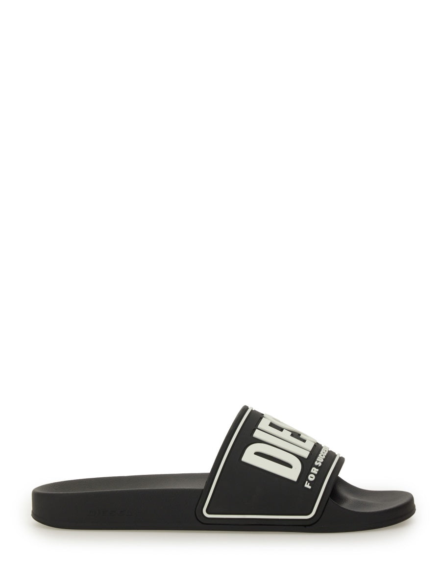 Diesel Men Slide Sandal "Mayemi" DIESEL
