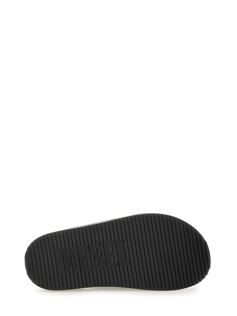Diesel Unisex Slide Sandal "Cris Cros" DIESEL