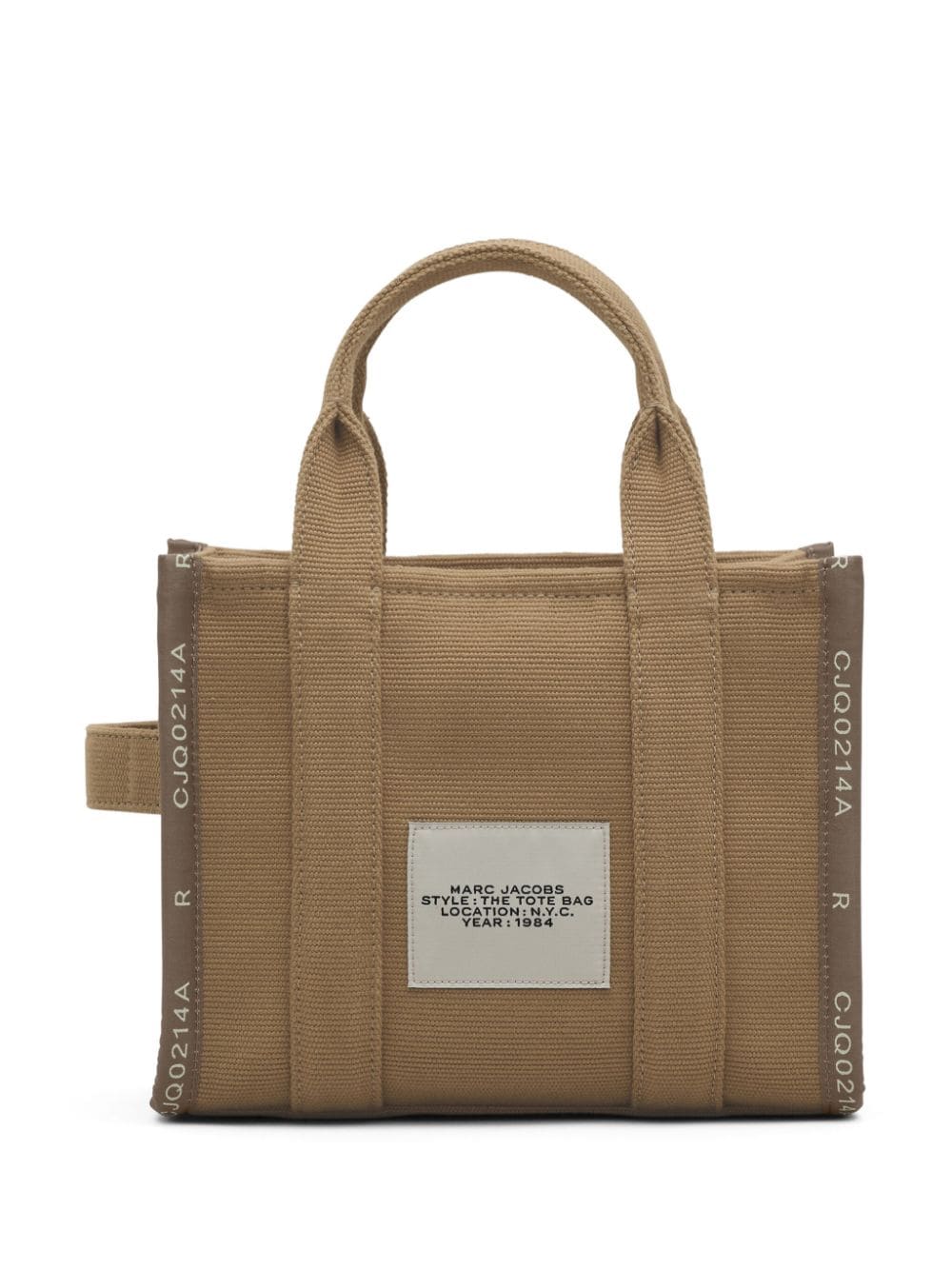 Marc Jacobs Women The Jacquard Small Tote Bag MARC JACOBS