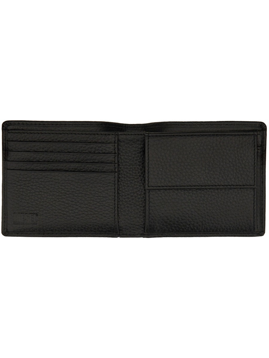 Diesel Men Portafoglio In Pelle DIESEL
