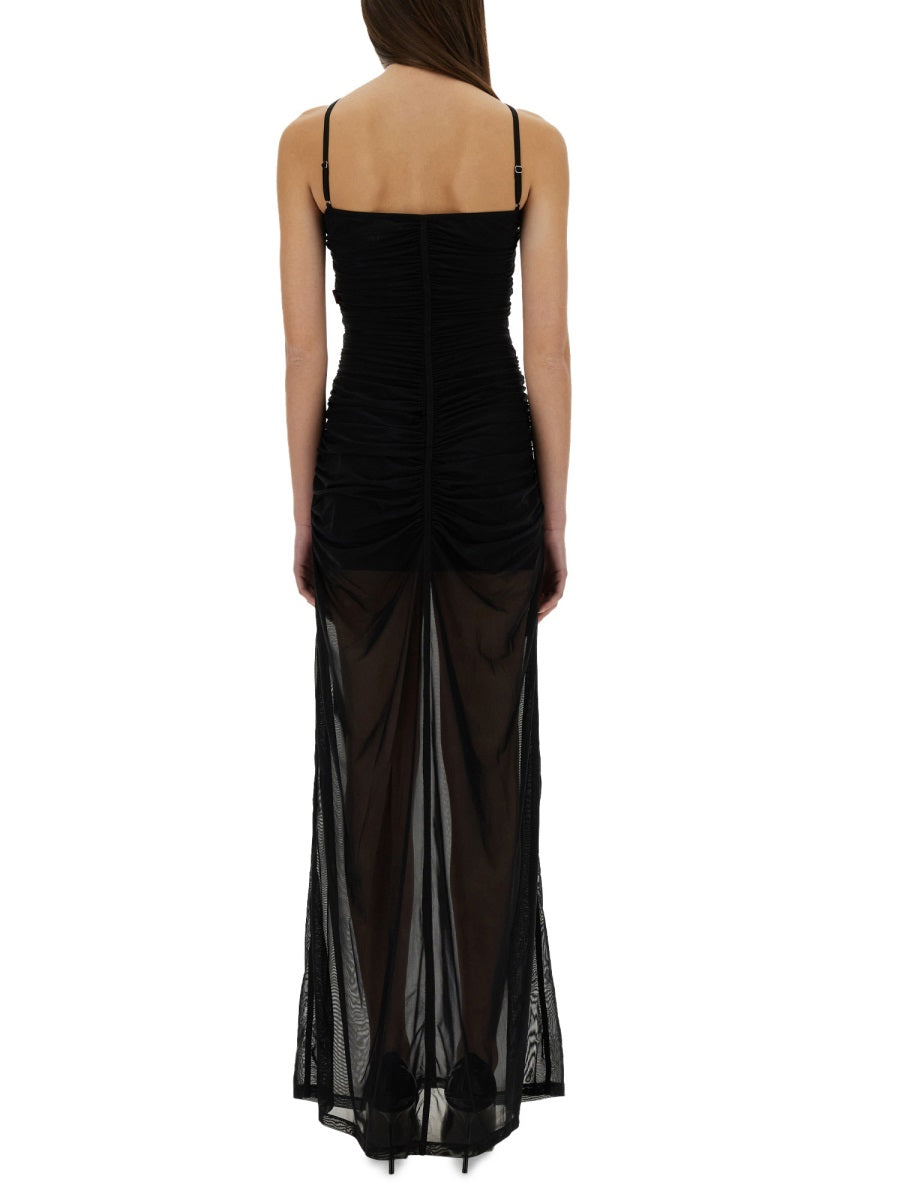 Diesel Women "D-Amami" Long Dress DIESEL