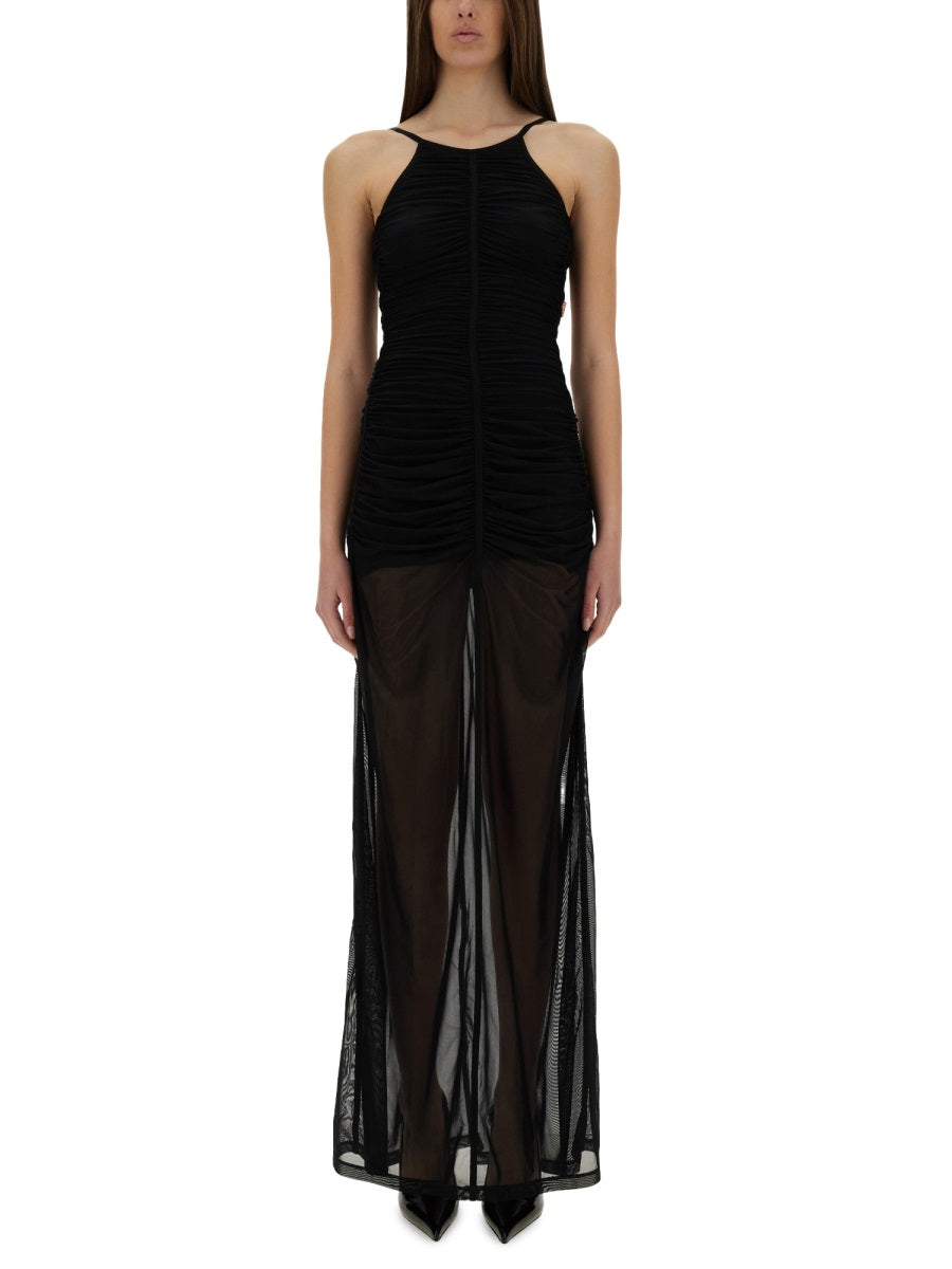 Diesel Women "D-Amami" Long Dress DIESEL