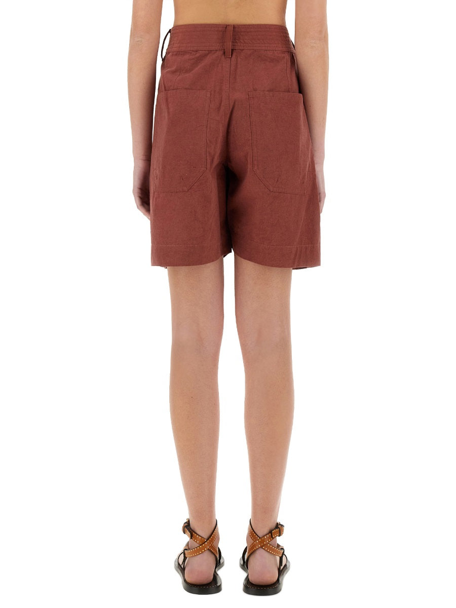 Isabel Marant Women Shorts "Ingrid" ISABEL MARANT