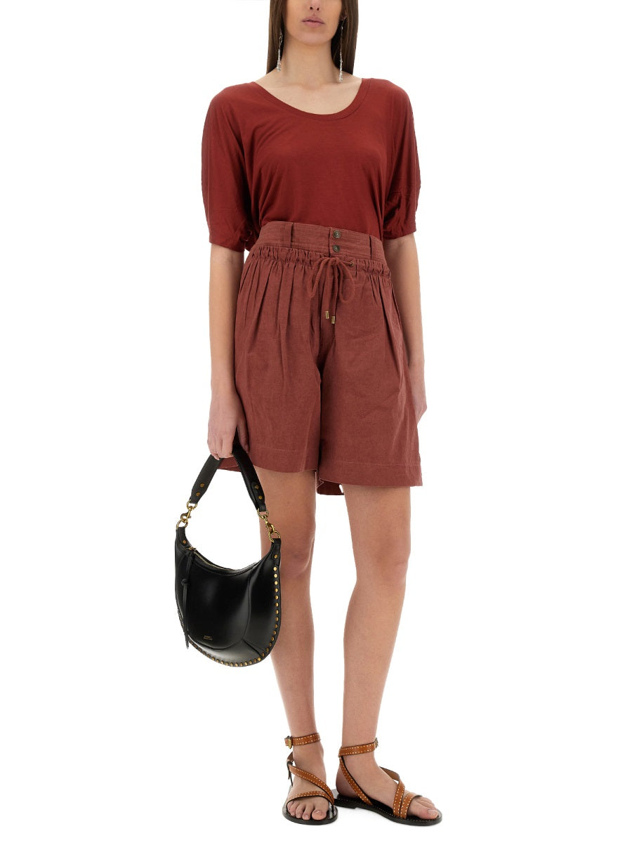 Isabel Marant Women Shorts "Ingrid" ISABEL MARANT