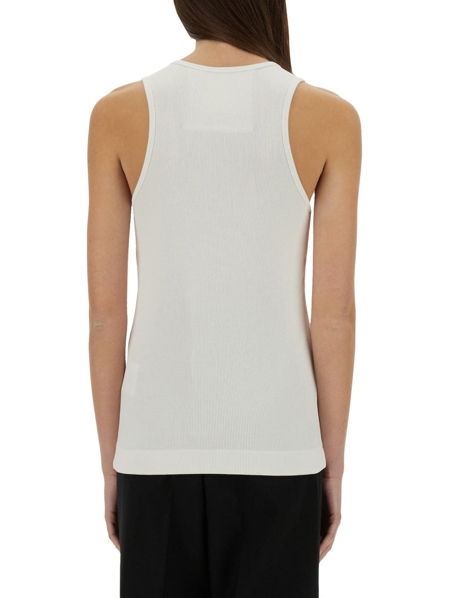 Givenchy Women Tank Top With Logo GIVENCHY