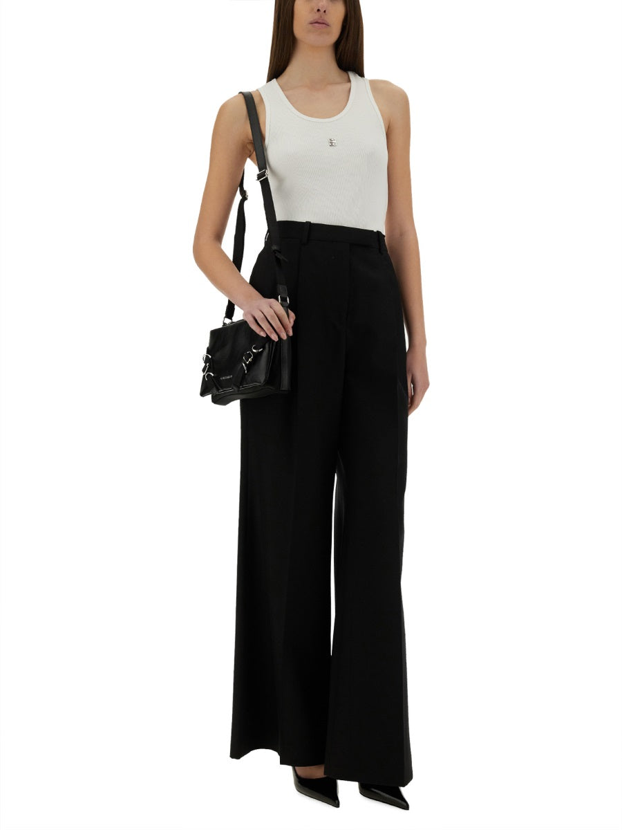 Givenchy Women Tank Top With Logo GIVENCHY