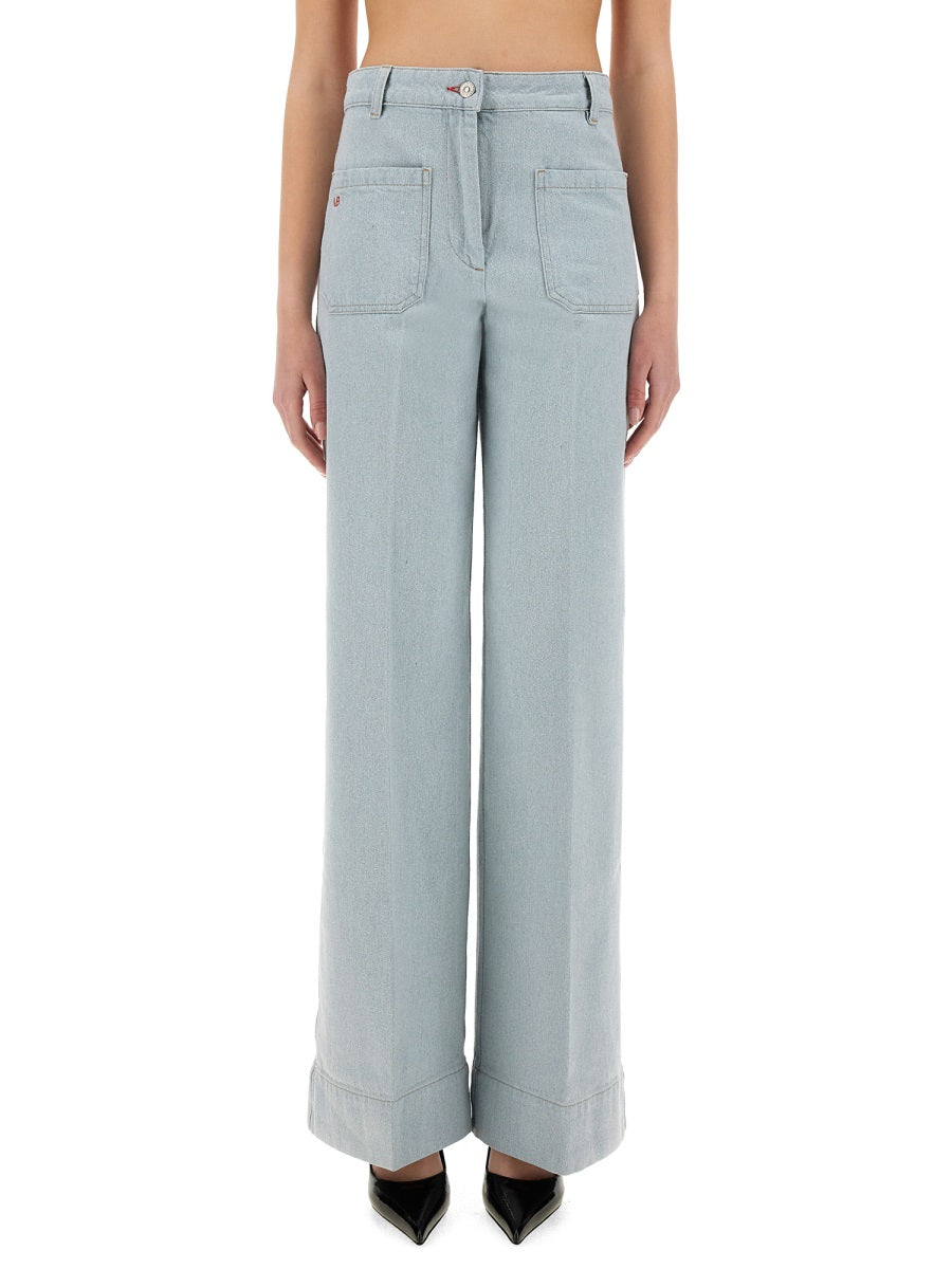Victoria Beckham Women Jeans "Alina" VICTORIA BECKHAM