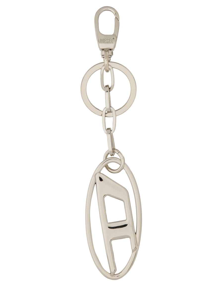 Diesel Women Keychain With Logo DIESEL