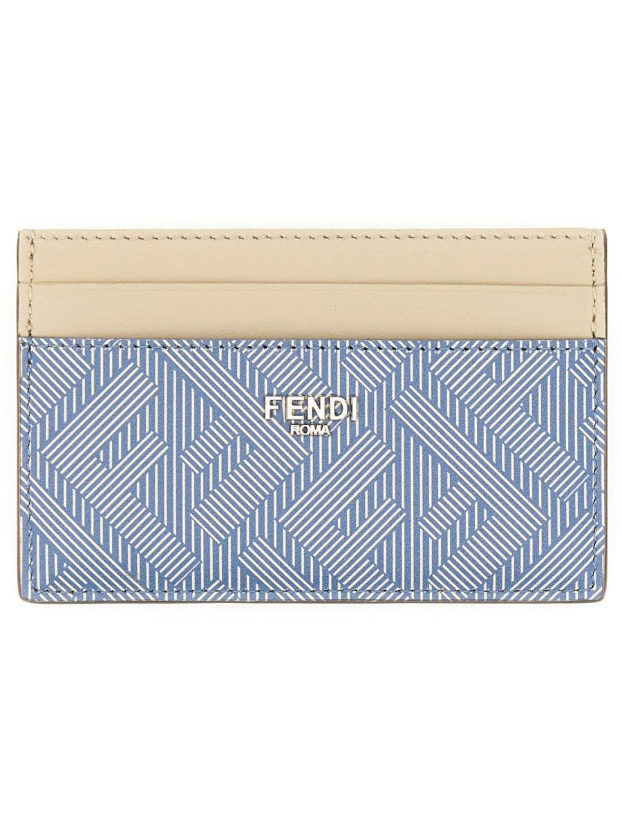 Fendi Men Shadow" Card Holder FENDI
