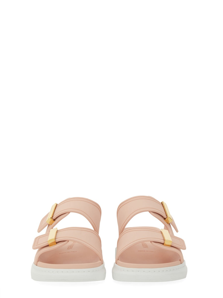 Alexander Mcqueen Women Oversize Hybrid Sandal ALEXANDER MCQUEEN