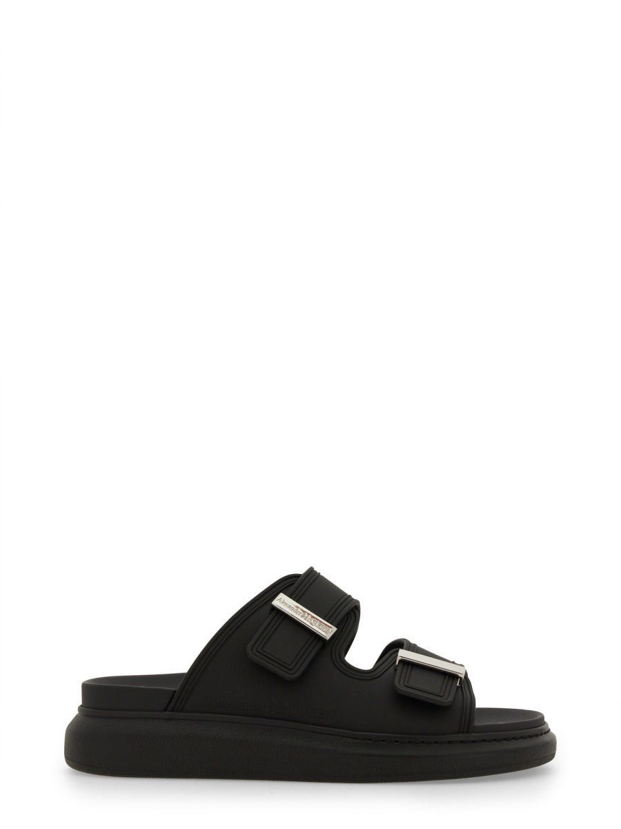 Alexander Mcqueen Women Oversized "Hybrid" Sandal ALEXANDER MCQUEEN