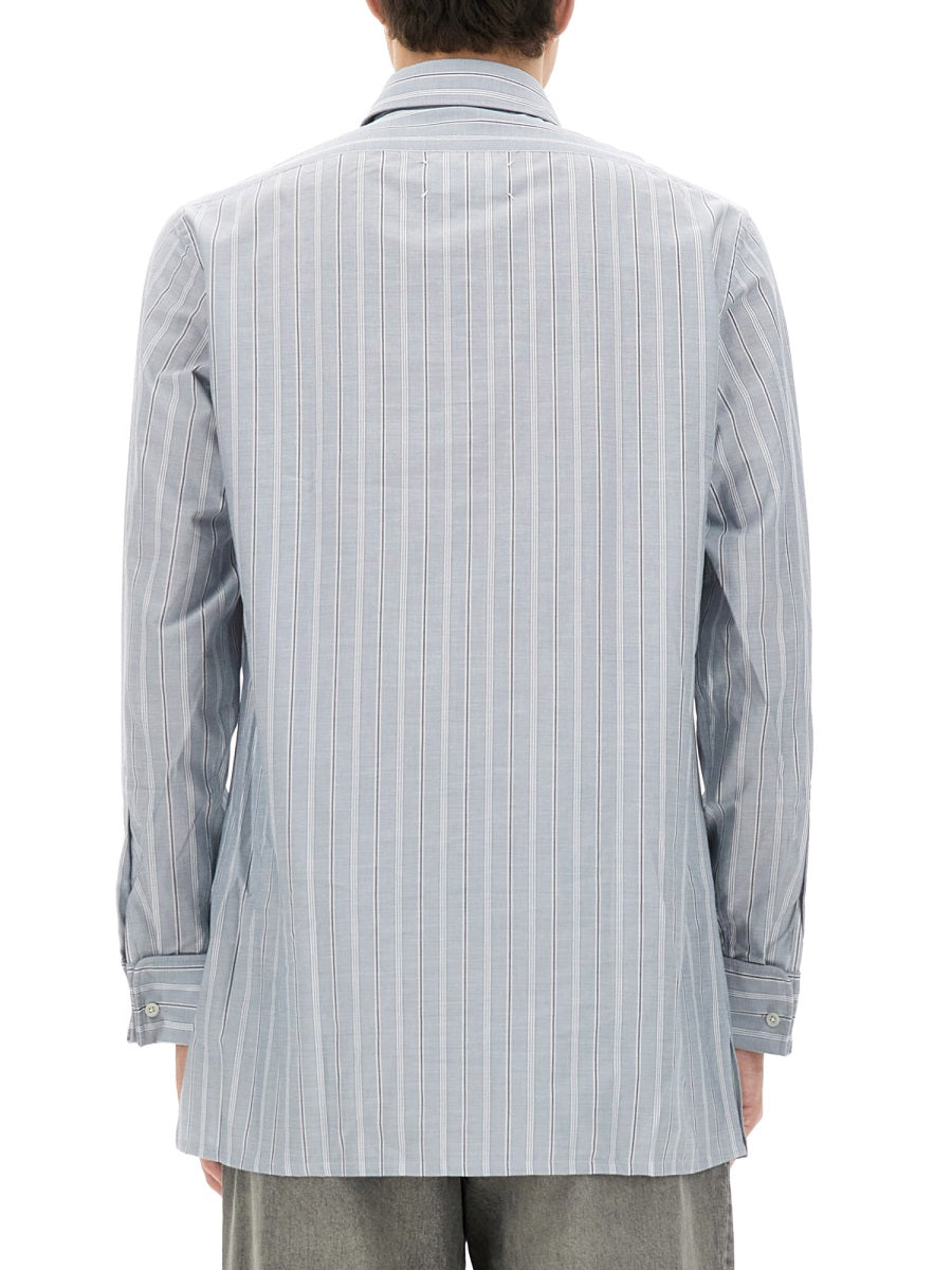 Maison Margiela Men Striped Shirt MAISON MARGIELA