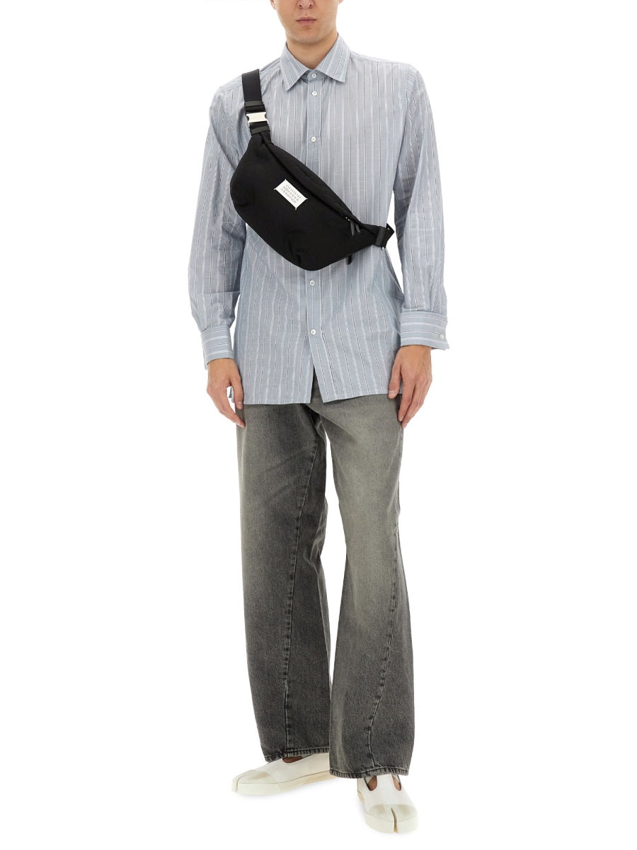 Maison Margiela Men Striped Shirt MAISON MARGIELA