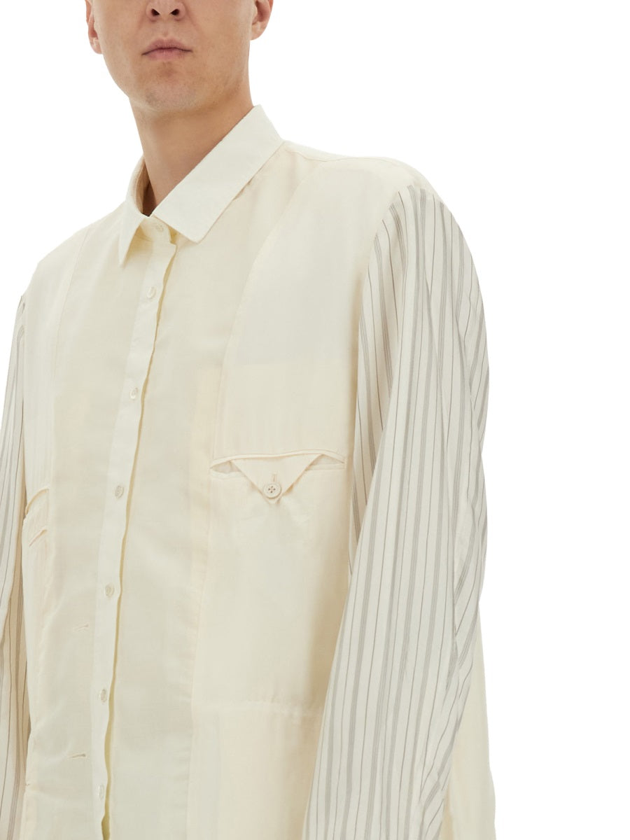 Maison Margiela Men "Anonymity Of The Lining" Jacket MAISON MARGIELA