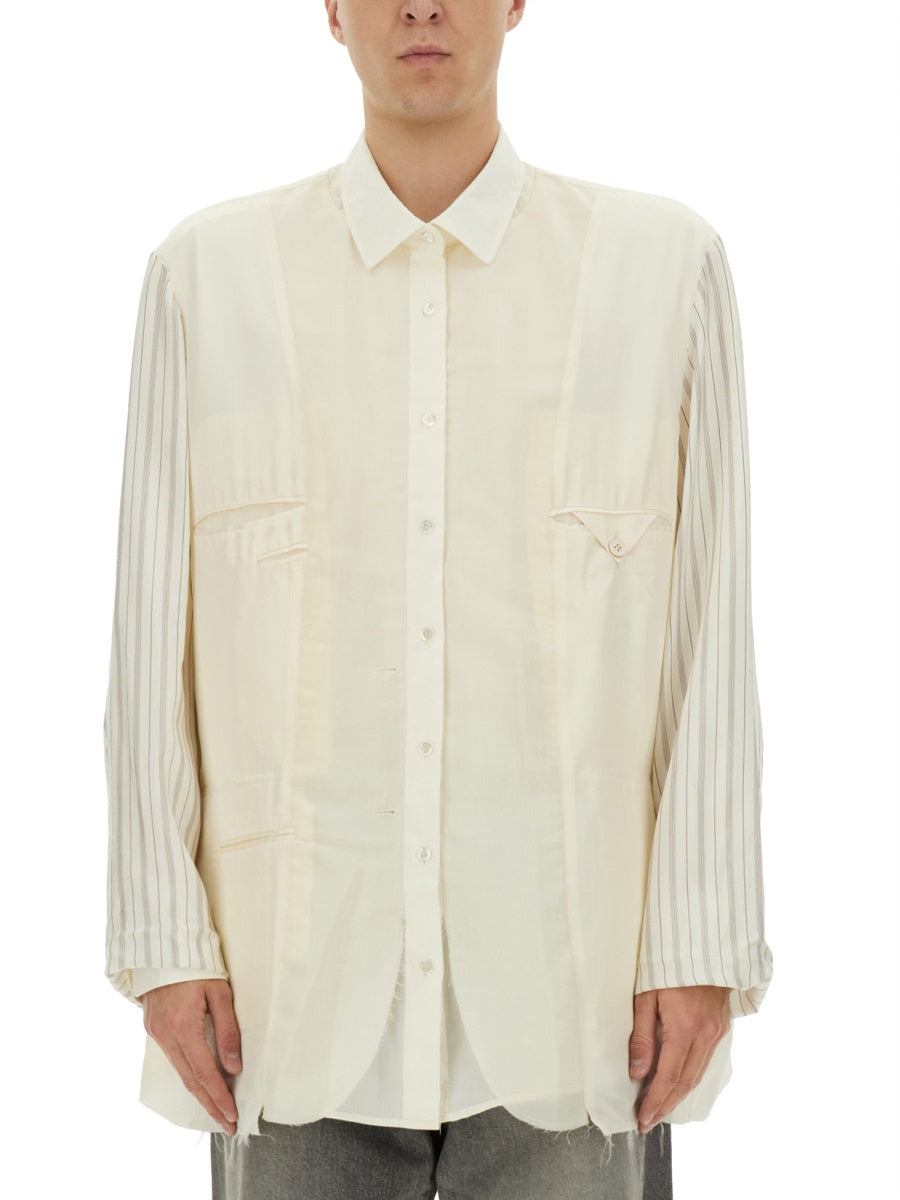 Maison Margiela Men "Anonymity Of The Lining" Jacket MAISON MARGIELA