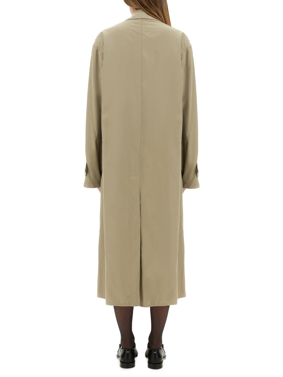 Maison Margiela Women Trench Monopetto MAISON MARGIELA