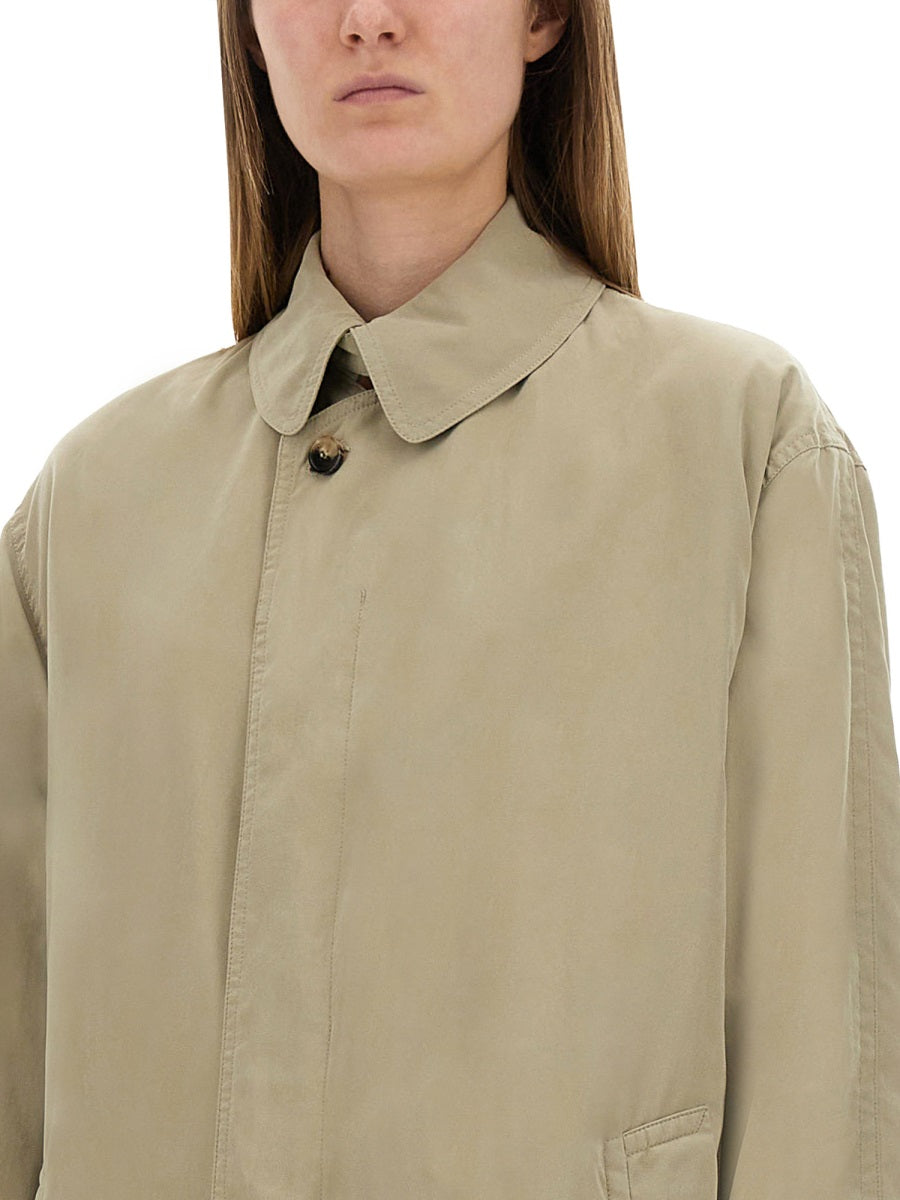 Maison Margiela Women Trench Monopetto MAISON MARGIELA