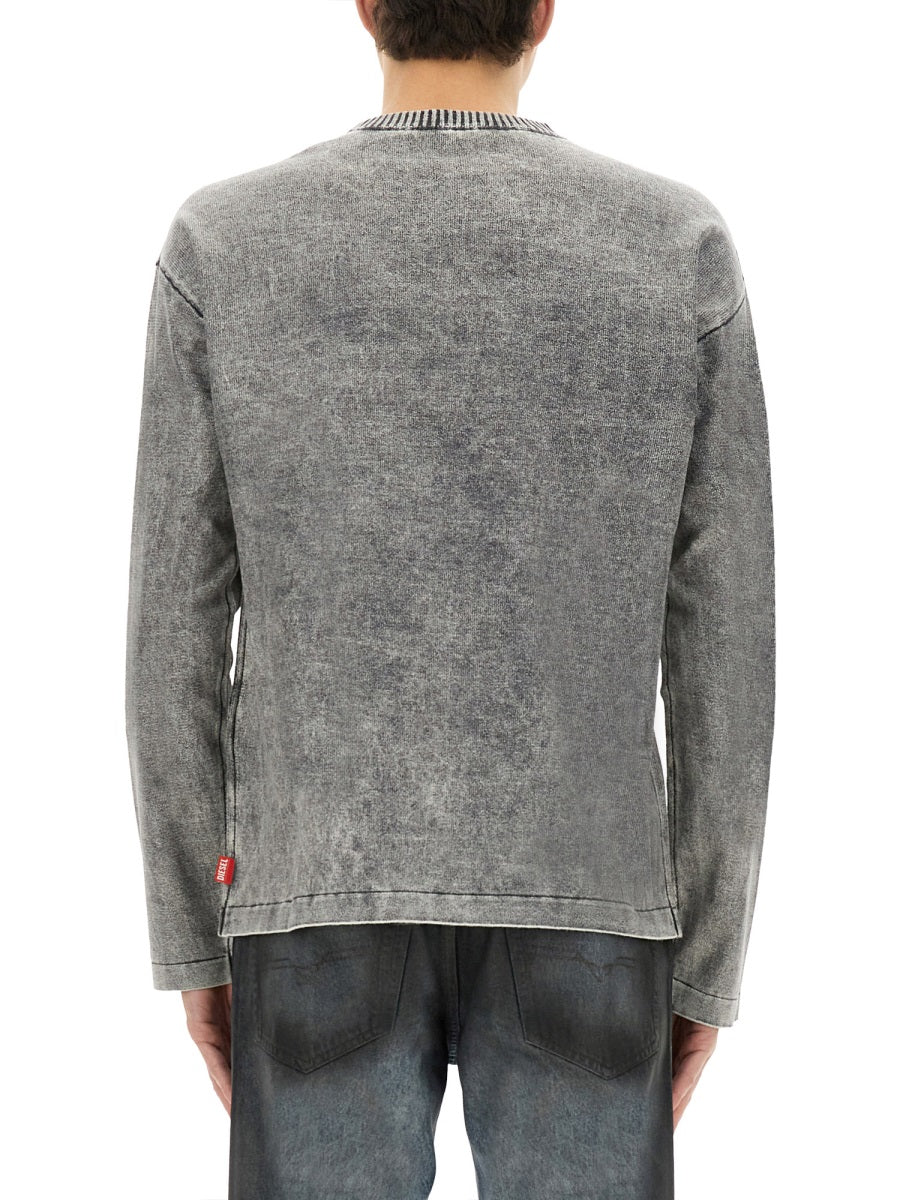 Diesel Men "K-Brutus" Jersey DIESEL