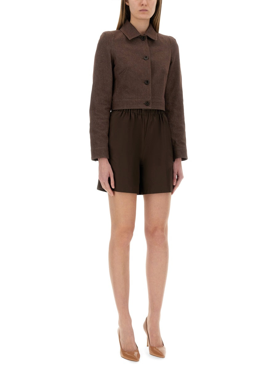 Max Mara Women "Carp" Jacket Cotton MAX MARA