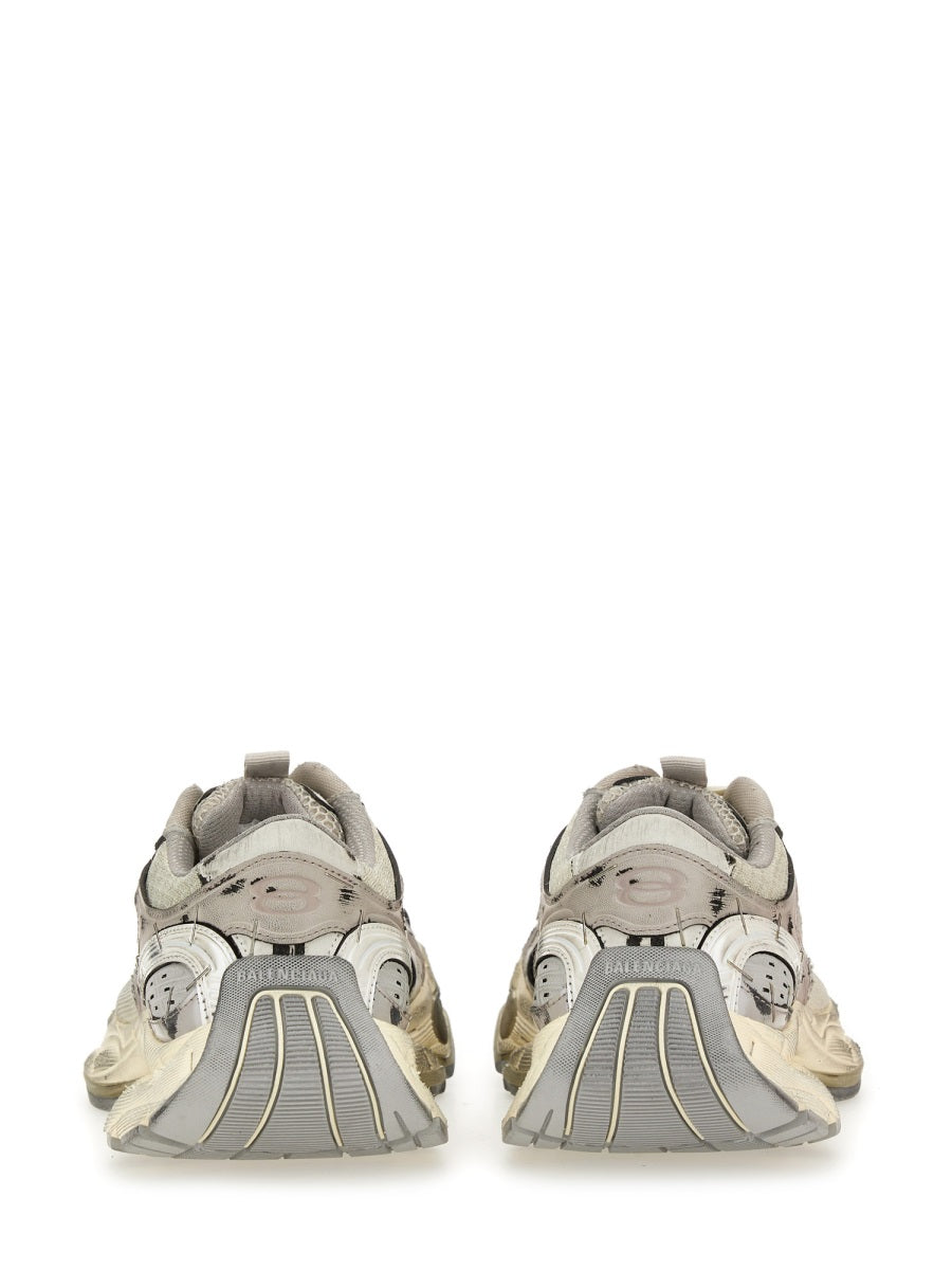 Balenciaga Women "Stapler" Sneaker BALENCIAGA