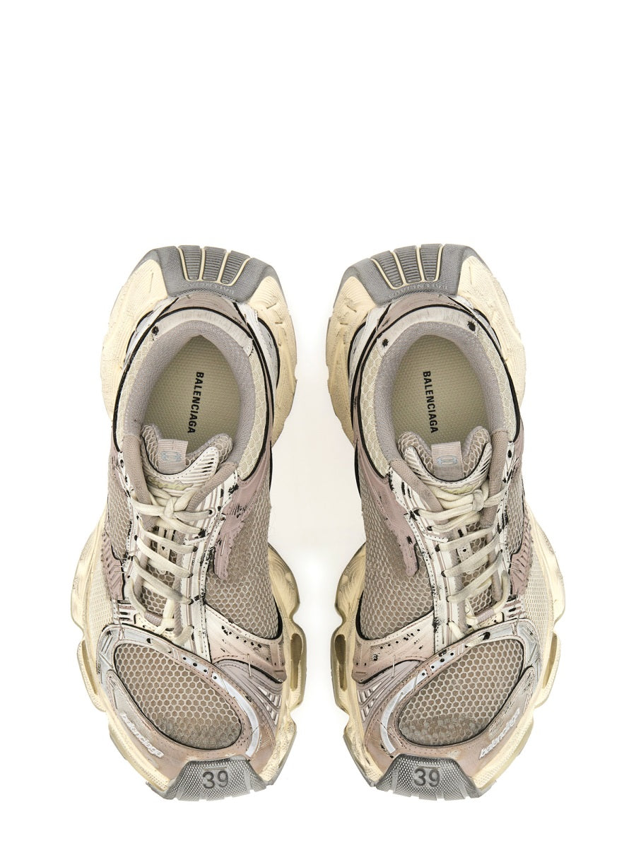 Balenciaga Women "Stapler" Sneaker BALENCIAGA