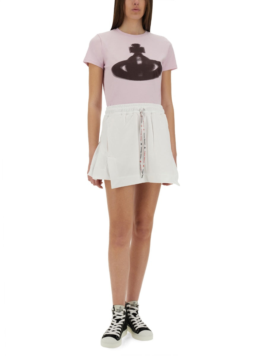 Vivienne Westwood Women "Cheerleader" Skirt VIVIENNE WESTWOOD