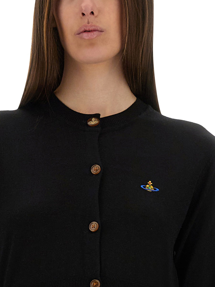 Vivienne Westwood Women Cardigan "Bea" VIVIENNE WESTWOOD