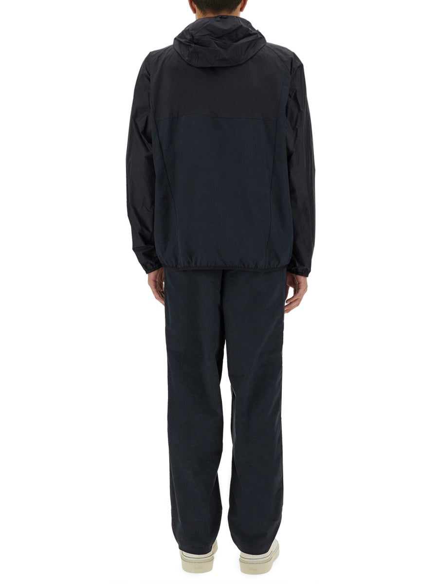 Boss Men Two-Piece Jumpsuit "Tr_Air" BOSS