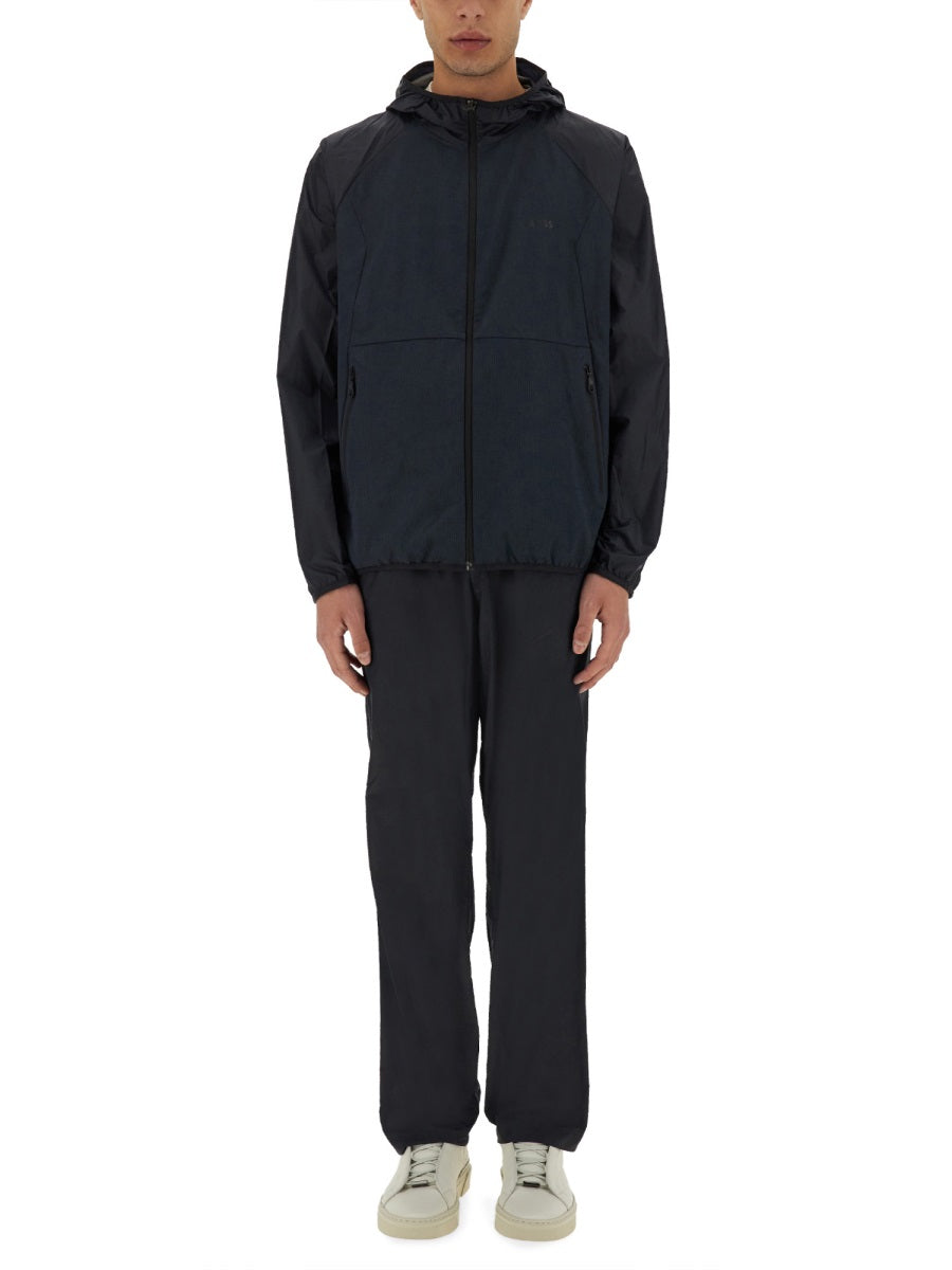 Boss Men Two-Piece Jumpsuit "Tr_Air" BOSS
