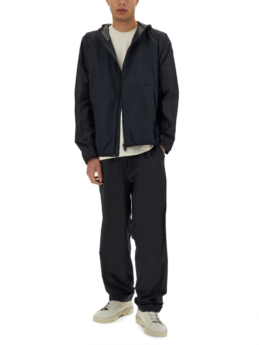 Boss Men Two-Piece Jumpsuit "Tr_Air" BOSS