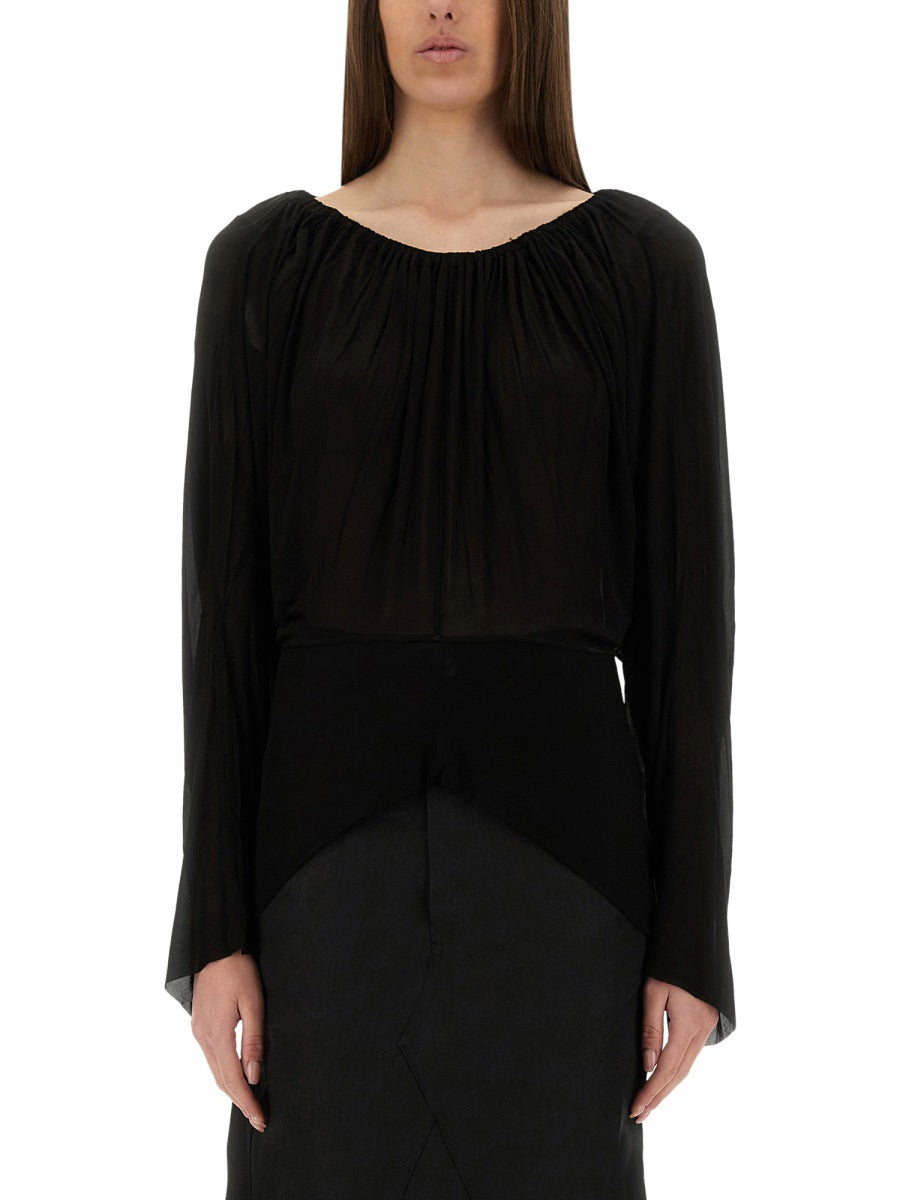 Rick Owens Women Draped Top RICK OWENS