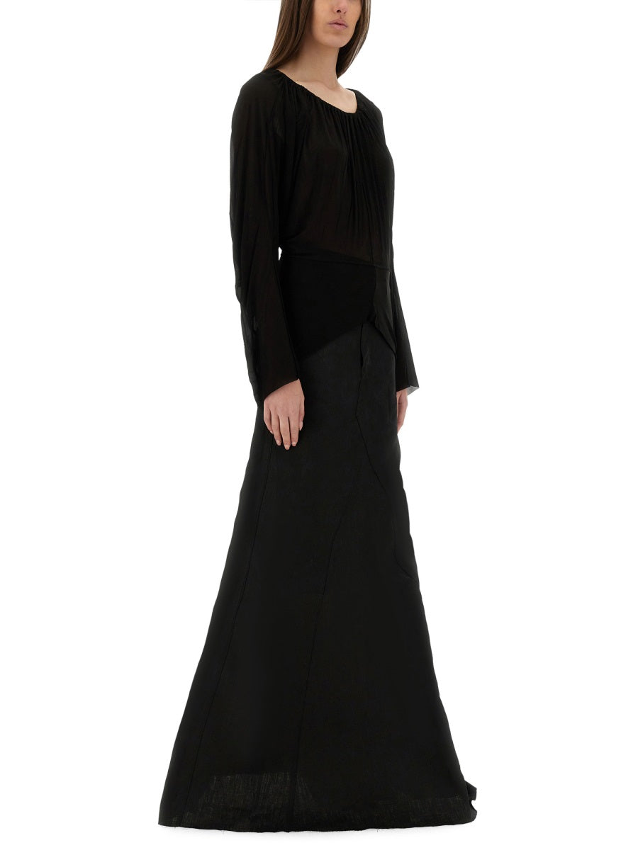 Rick Owens Women Draped Top RICK OWENS