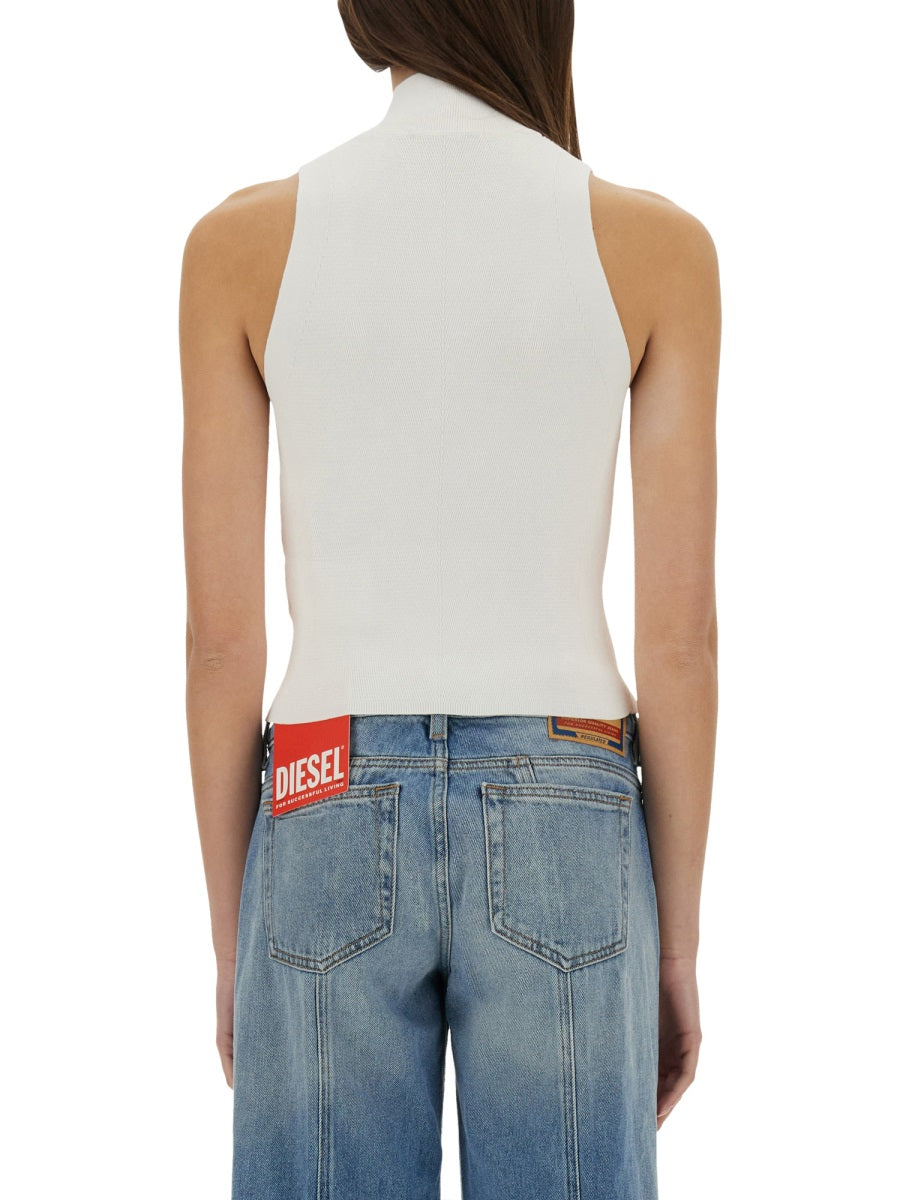 Diesel Women "M-Onervax" Top DIESEL