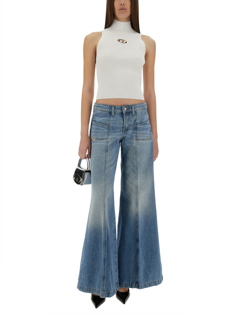 Diesel Women "M-Onervax" Top DIESEL