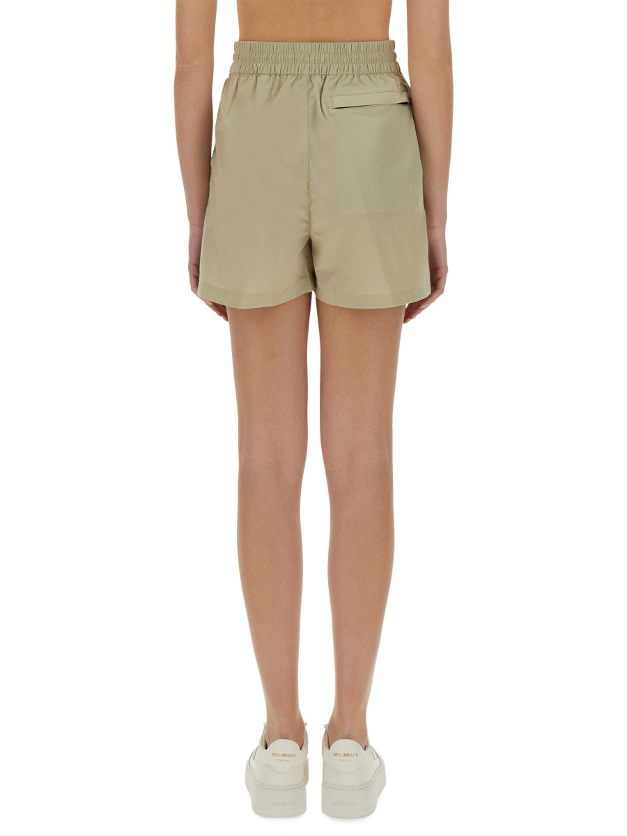 Burberry Women Nylon Shorts BURBERRY