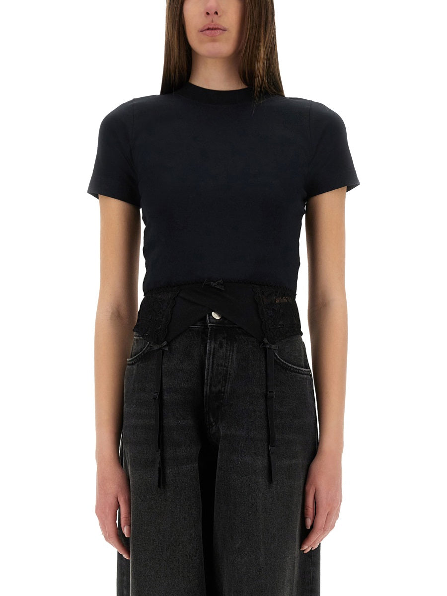 Balenciaga Women T-Shirt Lingerie BALENCIAGA