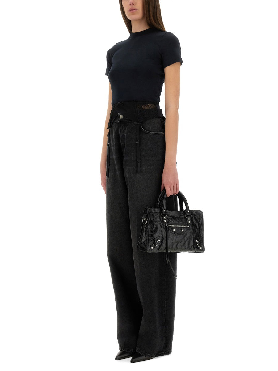 Balenciaga Women T-Shirt Lingerie BALENCIAGA